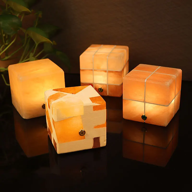 Factory Wholesale Natural Himalayan Rock Salt Lamp For Home Decoration