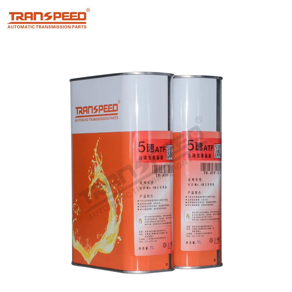 Transpeed CVT Oil Automatic Transmission Oii