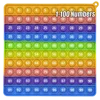 S20 1-100 Arcobaleno S Multicolore