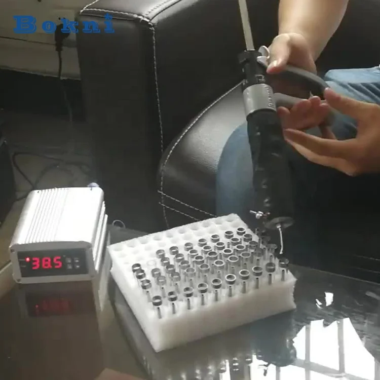 Автоматическая электронная сигарета Co2 машина Cbd масло наполнение одноразовые Vapor Vape