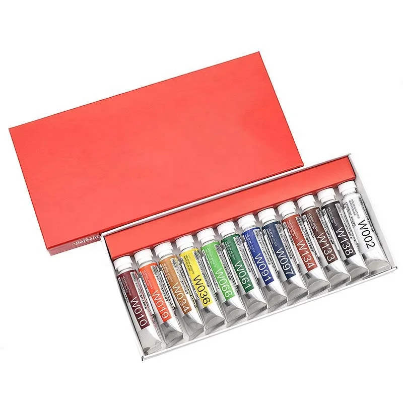 Multiple Color Style Rigid Cardboard Paper Boxes Big Size Packaging Boxes for Paint Pigment Packaging