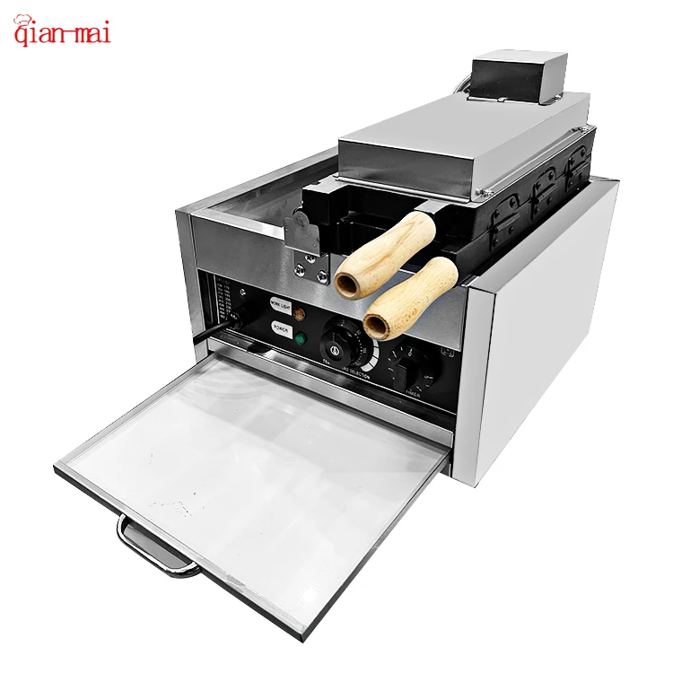 OEM ODM Stainless Steel Commercial Non-Stick Hello Kitty Cat Waffle Maker Machine Custom Shape Waffle Mold Waffle Plate