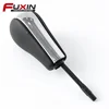 Bâton long 8,5cm chromé