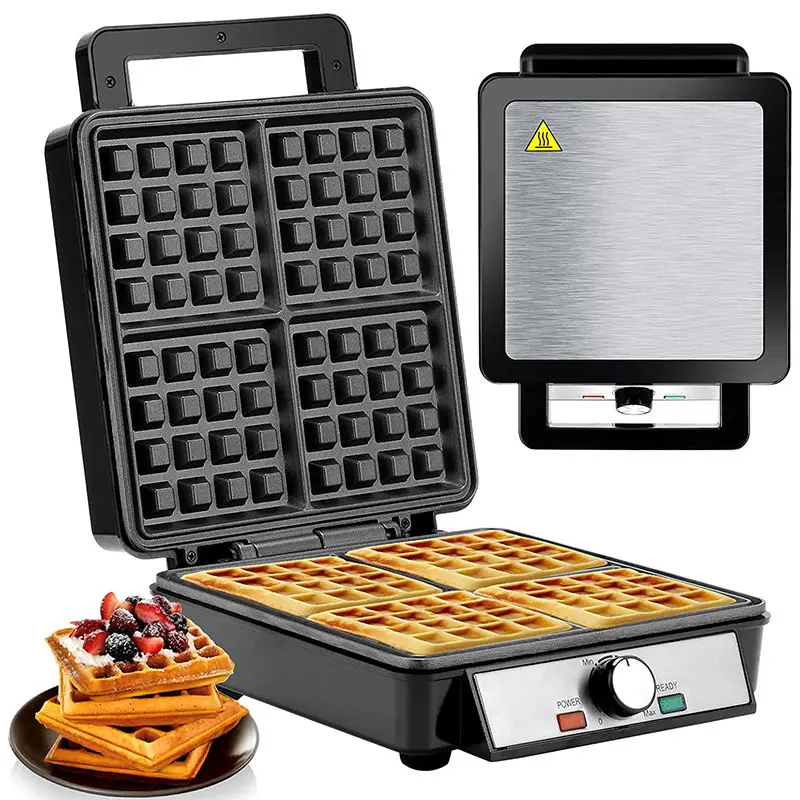 Waffeleisen Nussbäcker Für 24 Nusshälften 1600w Antihaftbeschichtung Witch Hazel Nussmacher Oreschniza Baker Waffeleisen
