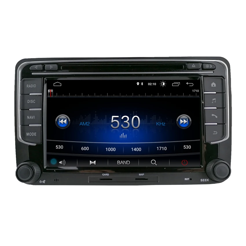  2G+32G Android 11 Car Radio For VW Beetle 2004-2010