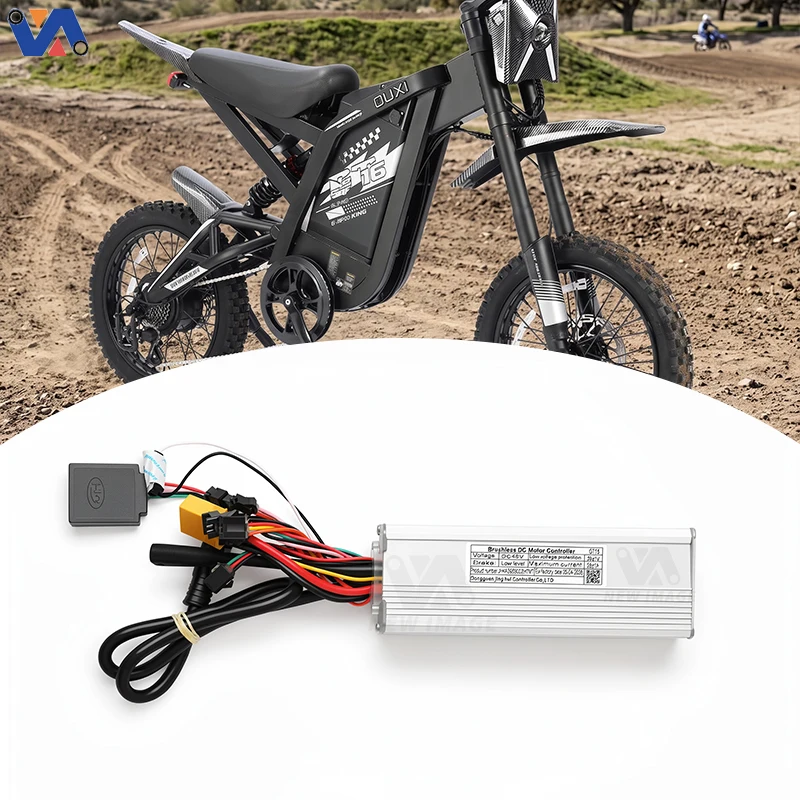 Ελεγκτής OUXI GT16 9690 — Χονδρική πώληση ελεγκτή ηλεκτρικού ποδηλάτου OXGT16-01