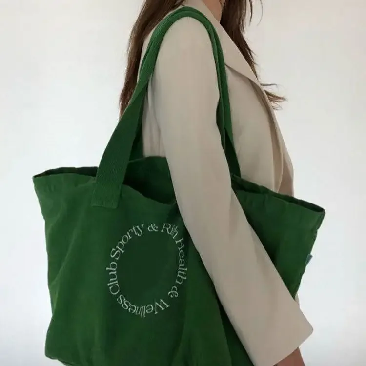 Customized Logo Eco Friendly Oversize Large Grocery Cotton Canvas Beach Gift Shopping Tote Bag factory