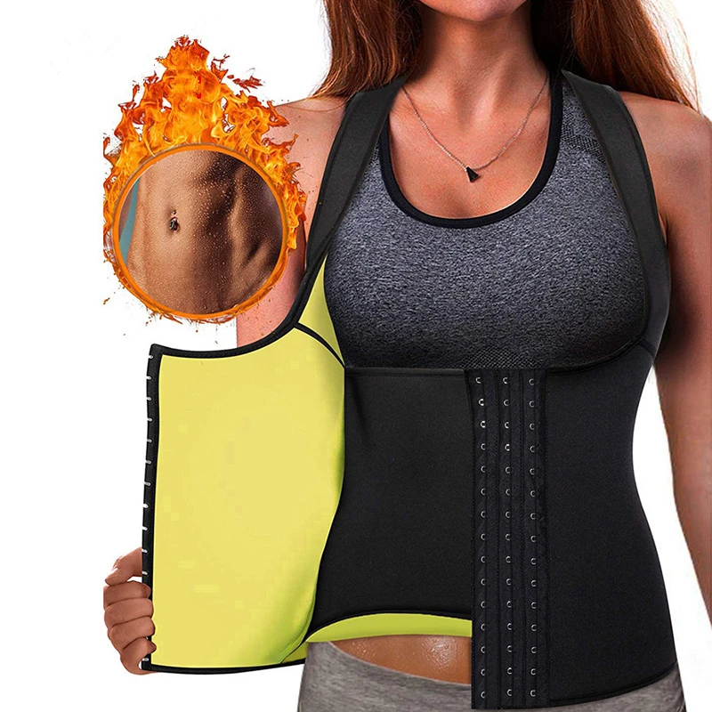 plus size slimming vest