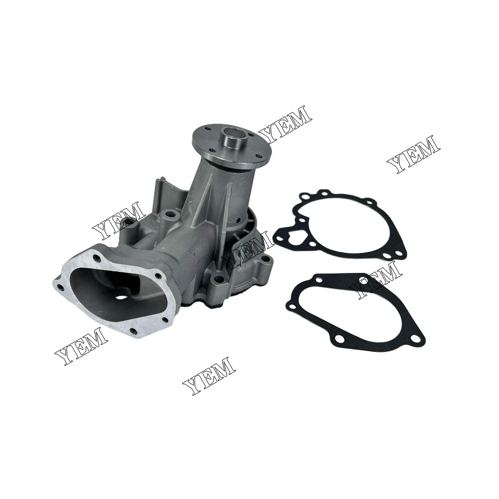 Agricultural Engine Parts Water Pump 25100-42540 25100-42541 for Mitsubishi 4D55 4D56 D4BB GWM-52A Engine