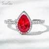 18K White Gold