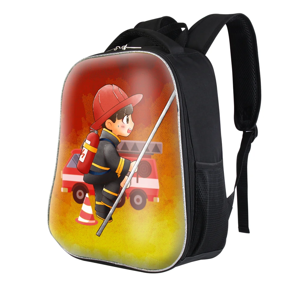 Good Quality EVA Kids Hard Shell Back to School Child Sublimation