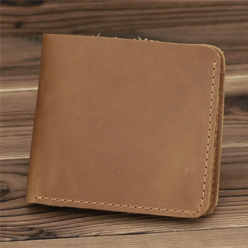 Buy Wholesale China Al899 Custom Genuine Leather Wallets Fashion