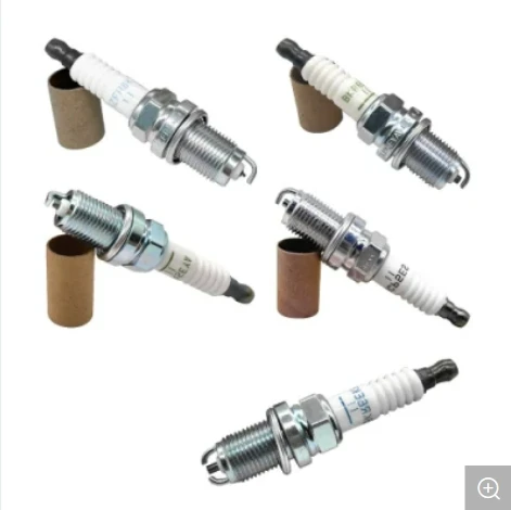 High-performance Spark Plugs for Toyota and Lexus Engines