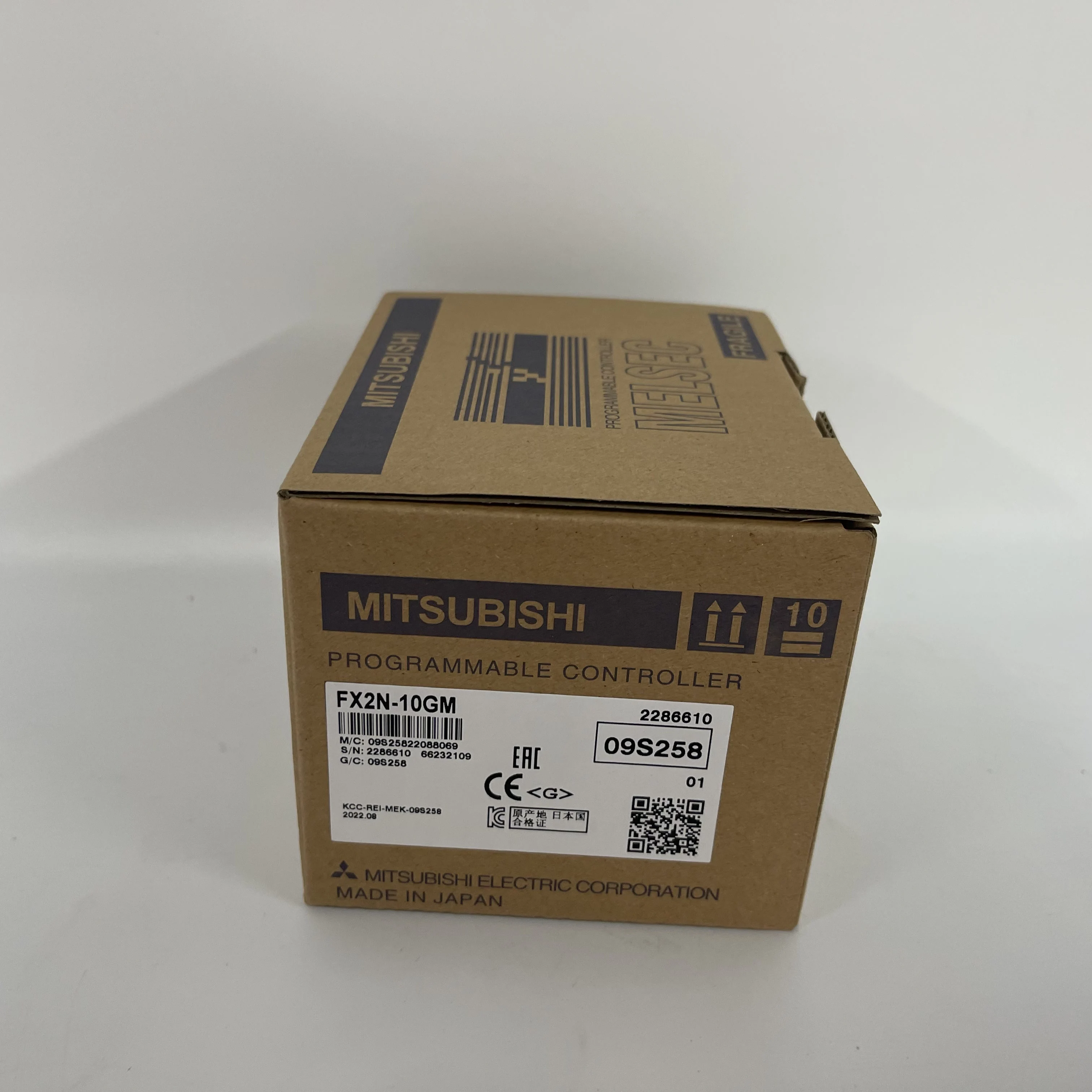 MITSUBISHI ELECTRIC Positioning Module FX2N-10GM
