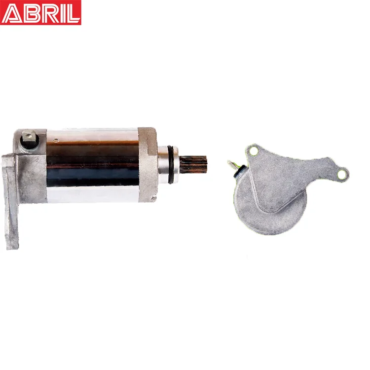 Апрель летающие Автозапчасти для мотоцикла honda starter подходит NX400/FALCON