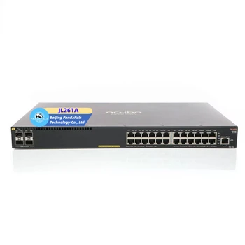 Original new Aruba ethernet 24 port poe gigabit network switch 2930F JL261A