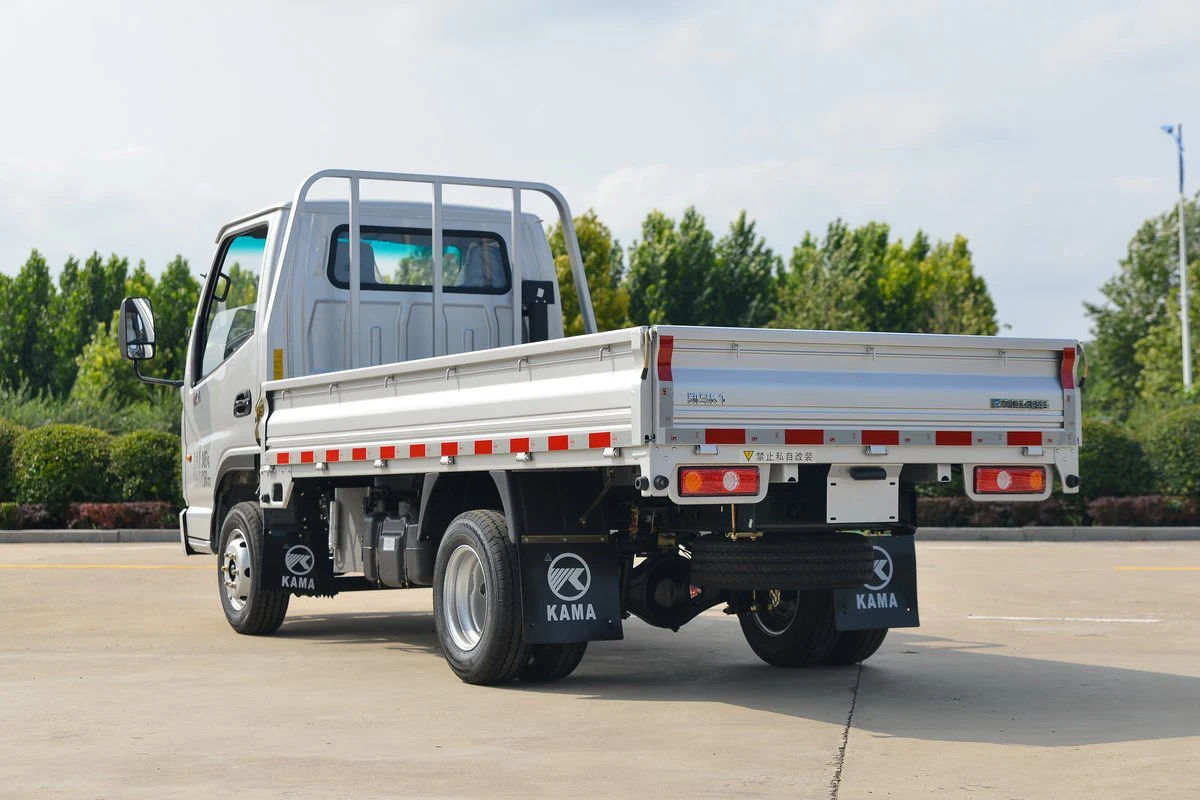 Right Rudder KAMA K3&K6 SERIES Light Truck  manufacture