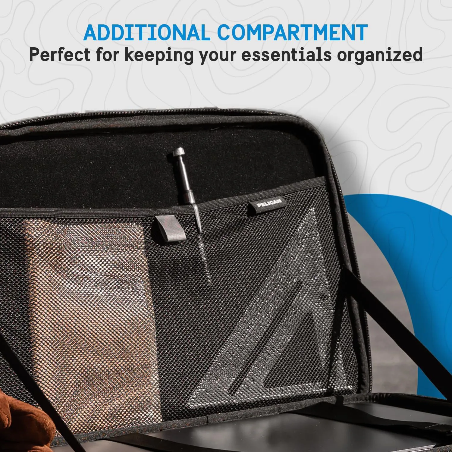 product eva laptop bag sleeve with elastic carrying handle secure zip lock water resistant heavy duty laptop case lbx1226 3-32