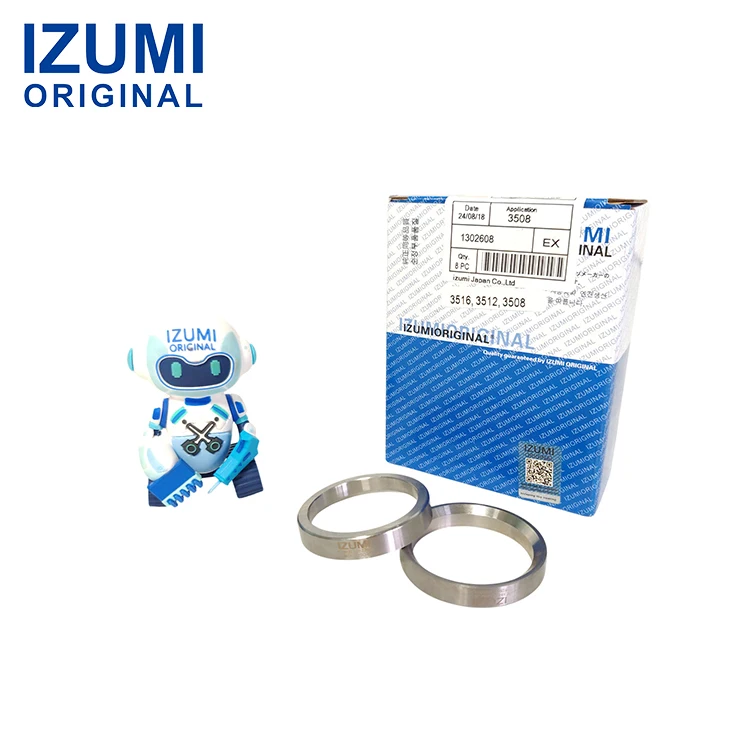 IZUMI ORIGINAL 1302608 Insert Valve-standard-exhaust 1w1801 3508 3508b 3512 For Caterpillar Construction Machinery Parts