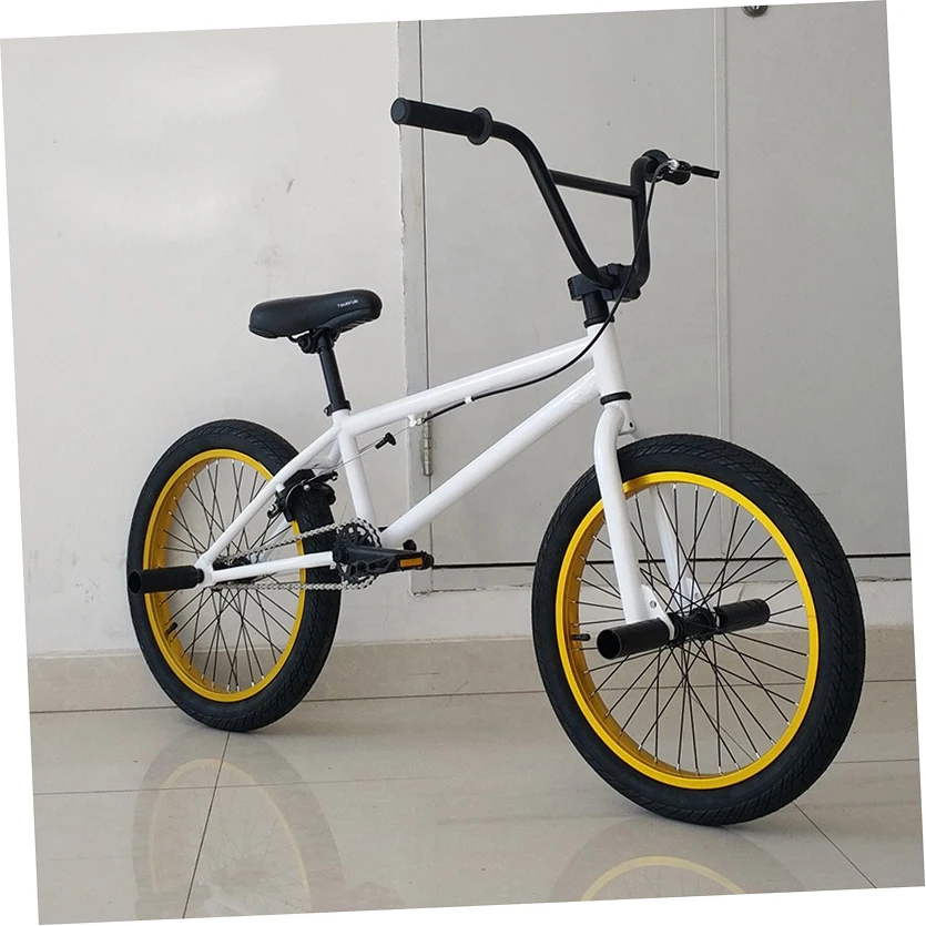 鉄骨フレームミニBMXバイク自転車サイクルBMX 20インチ新
