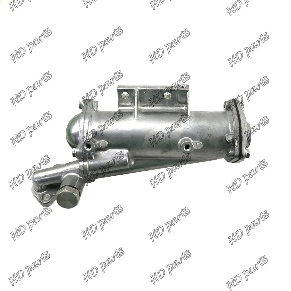 4D31 Oil Cooler Assembly ME014776 ME014779 26410-41013 Suitable 