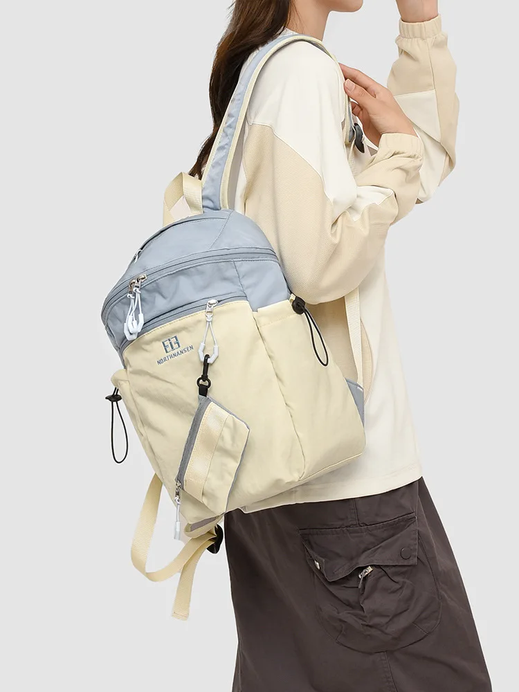 Cross-border Foreign Trade North Nansen 20-35L Waterproof Backpack