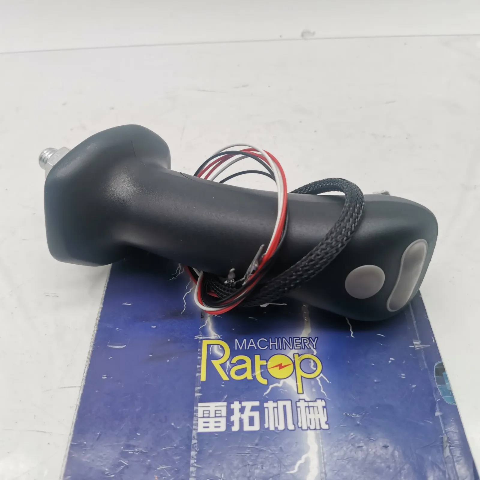 High Quality D3G D4G Joystick Handle 2408149 for Excavators