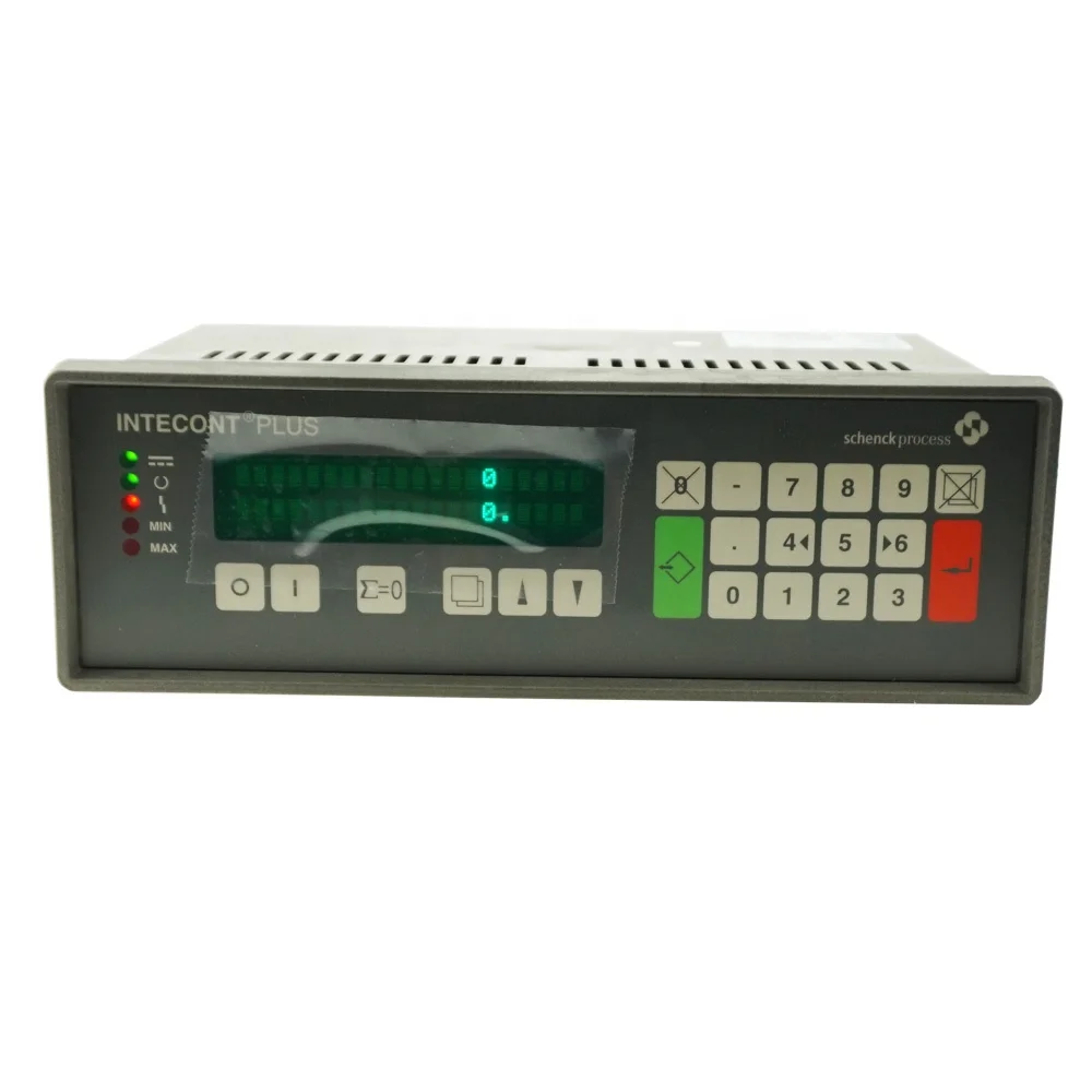 Регулятор веса процесса Schenck INTECONT Plus
