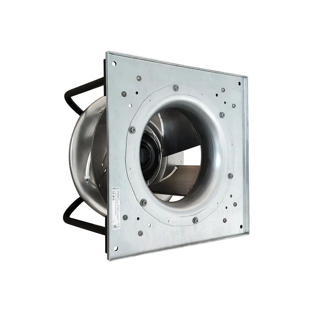 Ebmpapst K3G400-AY87-02 HVAC Fan - 1850W, 2180RPM Efficiency Ebmpapst K3G400-AY87-02 HVAC Fan - 1850W, 2180RPM Efficiency