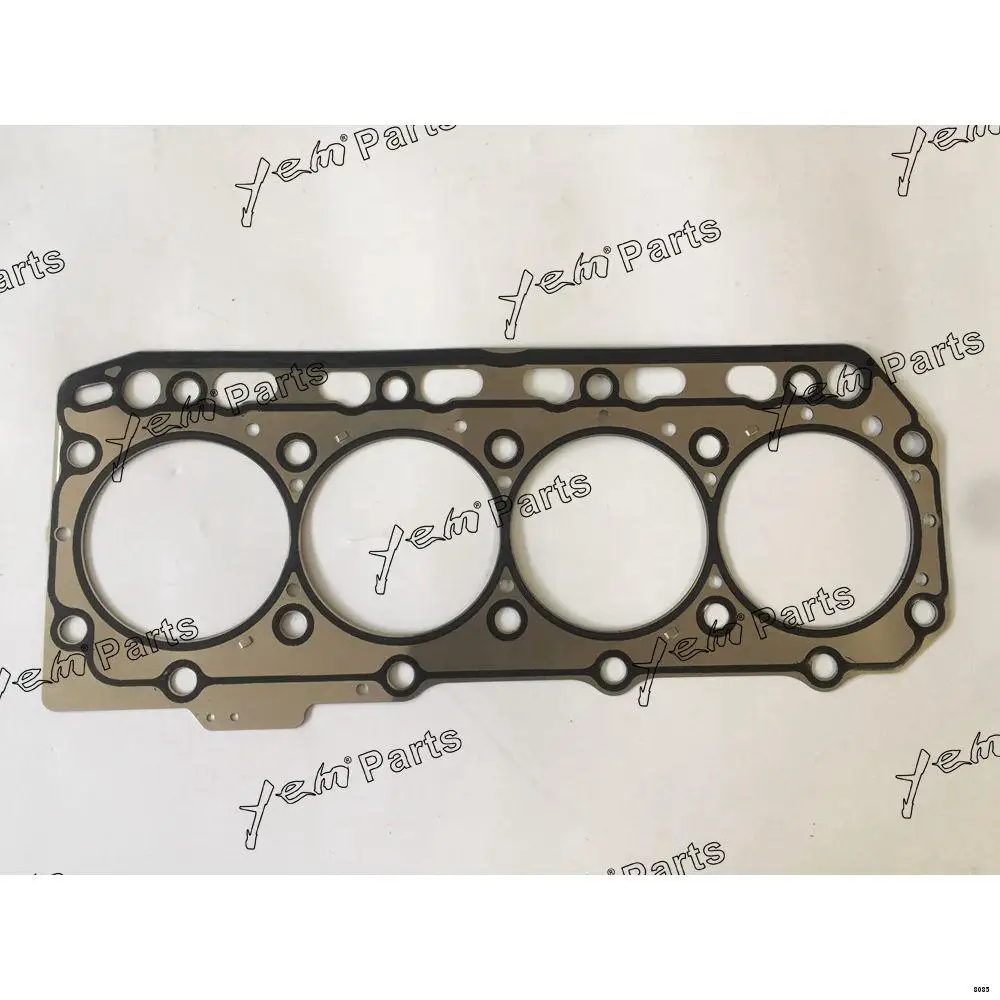 Head Gasket Kit For Yanmar 4TNV88 Construction Machinery Spare Parts