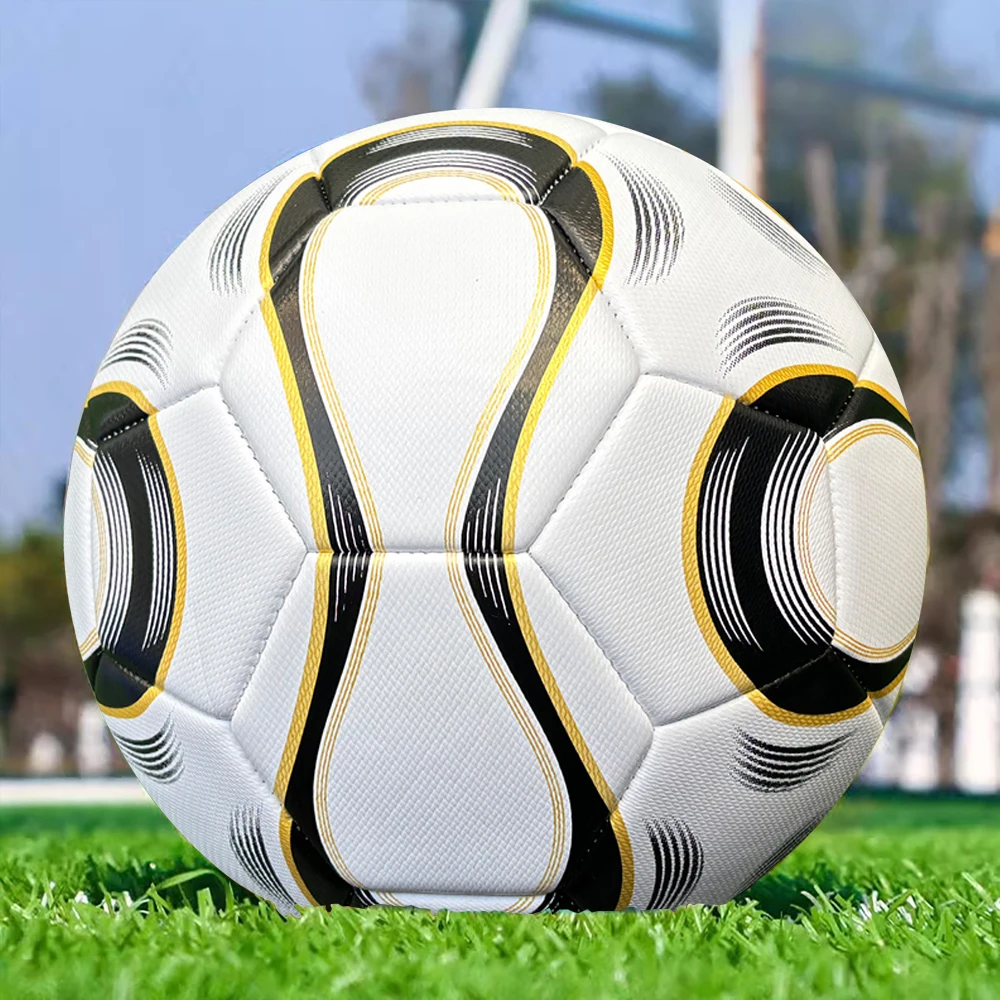 High-quality Soccer Ball For Training And Matches Football_voghion.com