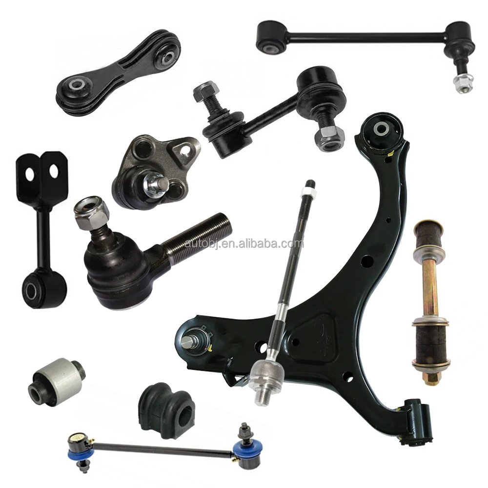 ALB-1601076819127 Auto Parts Suspension Stabilizer Bar Link Rear For Corolla Dyna Harrier Avanza Optra Baleno Legacy Optra Sienna YARIS SCION