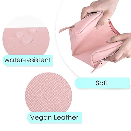 Mini Bags Small Makeup Bag for Purse Travel Makeup Pouch