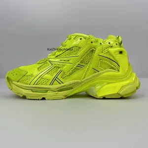 Fashion Chunky Walking Sneakers with Mesh Upper EVA Midsole Rubber Outsole-High Quality New Styles for Men Women All Seasons