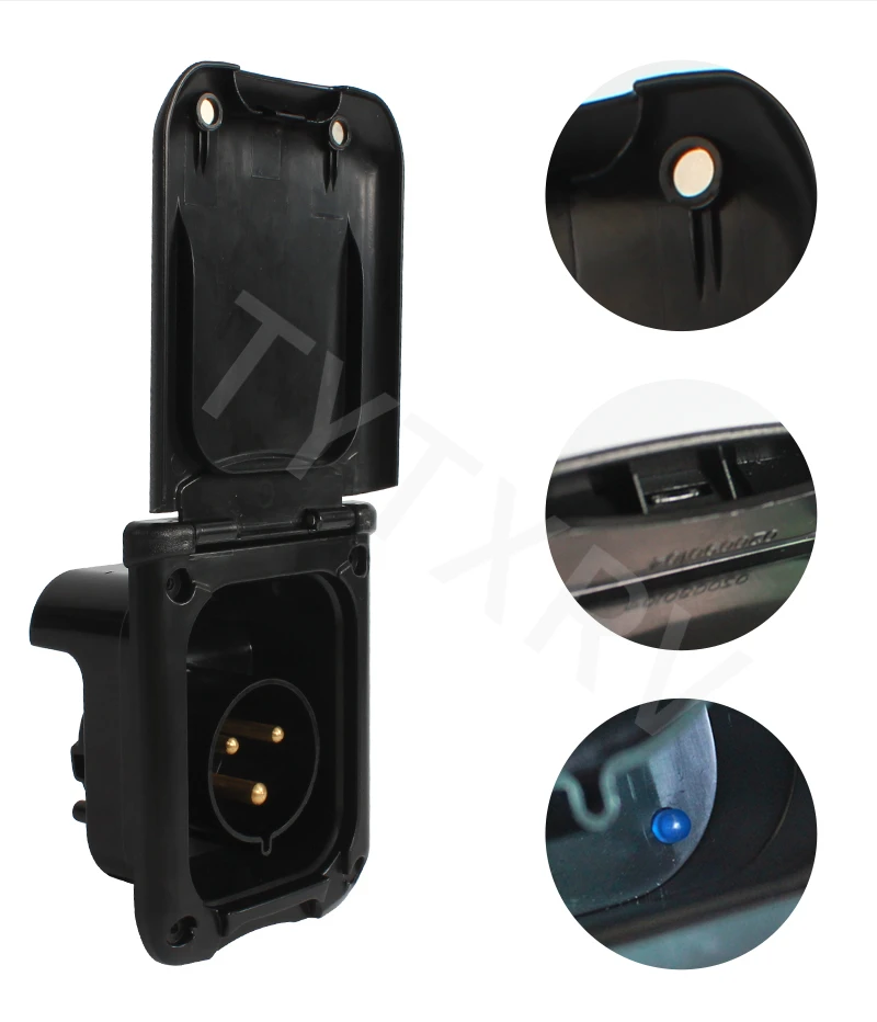 TYTXRV Motorhome Accessories - Reliable Charging Solutions