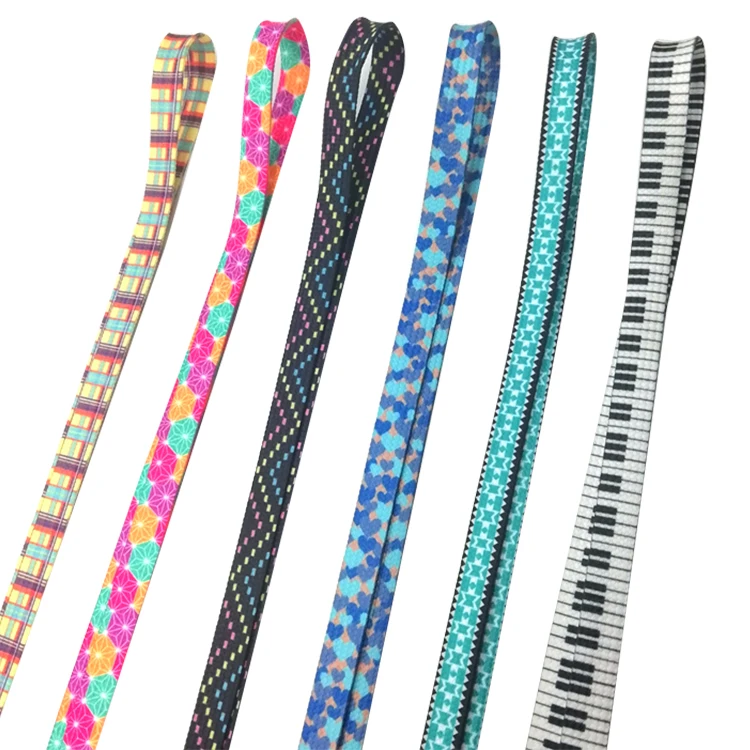 Wholesale Shoestring Shoe Strings Sport Length Cotton Polyester Flat