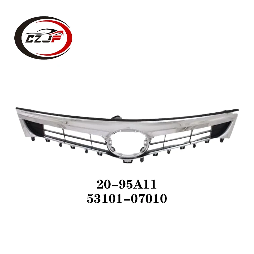 CZJF Grille W/O Logo for Toyota Avalon 2013-2015