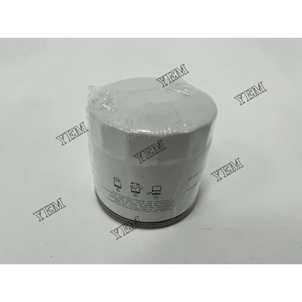 Fuel Filter 15221-43170 1522143170 for Takeuchl 55 2