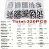 Combination Sets 320pcs