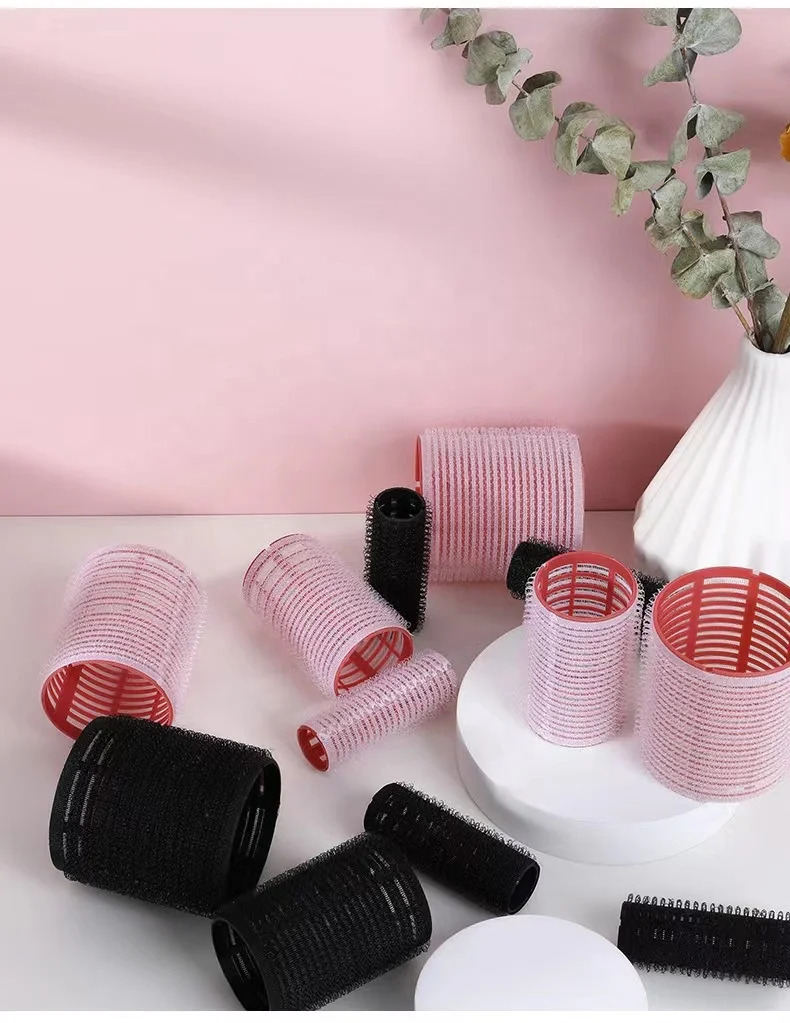 Oem Odm Hair Curlers Rollers Heatless Ceramic Thermal Curling Hair