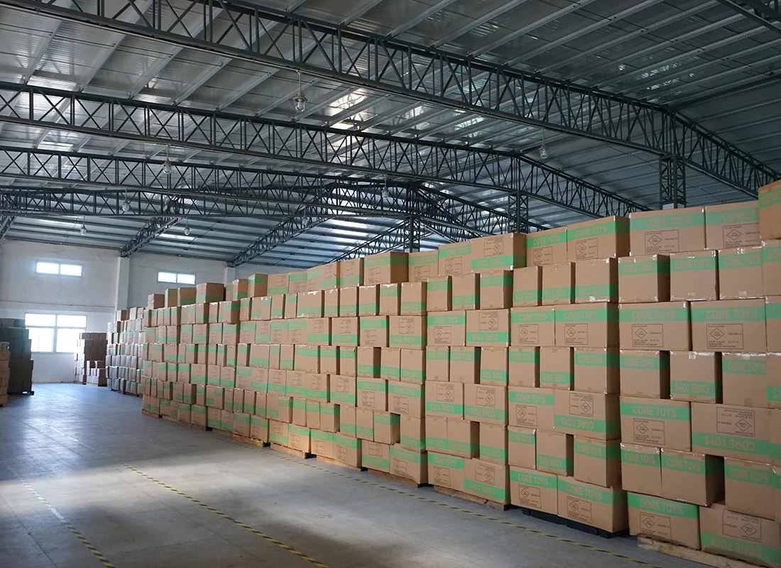 Shantou Dadi Plastic Toys Industry Co., Ltd. 1