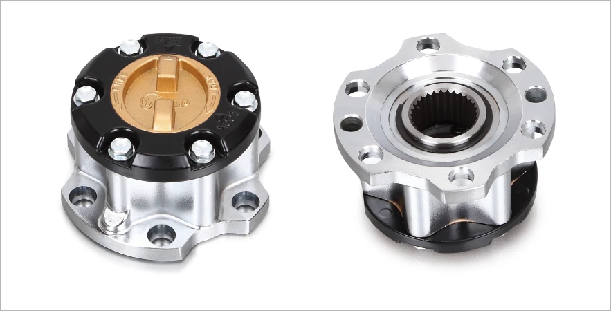 30 Splines OEM Number 43530-60130 Zinc Alloy Free Wheel Hub Auto