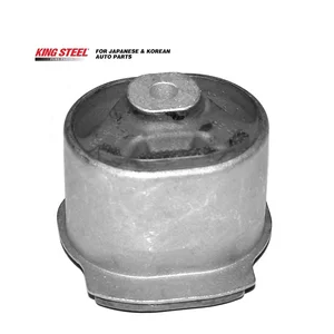 KINGSTEEL OEM 12370-0D050 123700D050 Autopartes De Carros Para Autos Spare Parts Rubber Engine Mounting for TOYOTA COROLLA