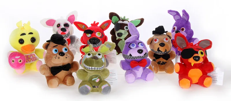 FNAF toysBuy FNAF toys with free shipping at AliExpress!
