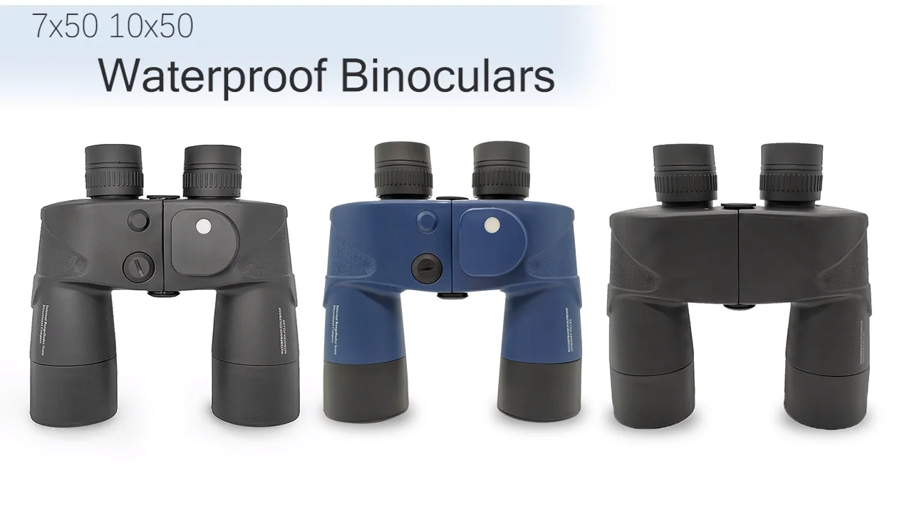 Long Distance 8x30 Day And Night Vision Binoculars With Rangefinder And Compass Buy Long