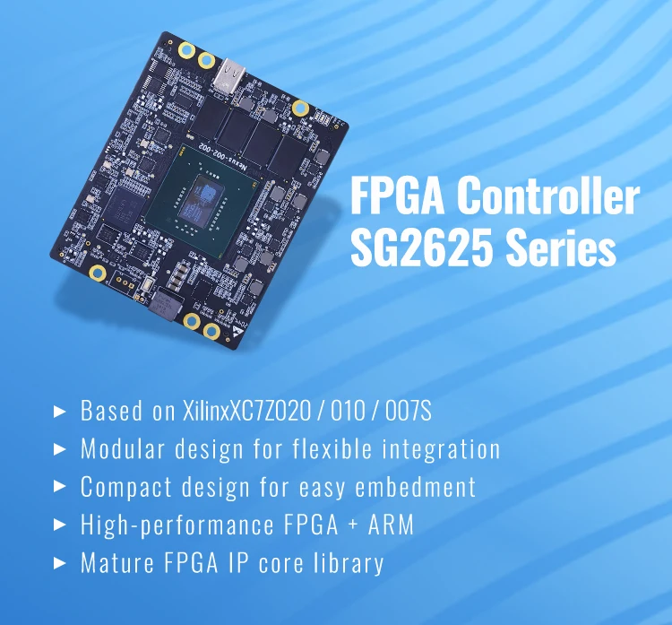 Xilinx Kintex Ultrascale Xilinx Fpga Controller Development Boards And ...