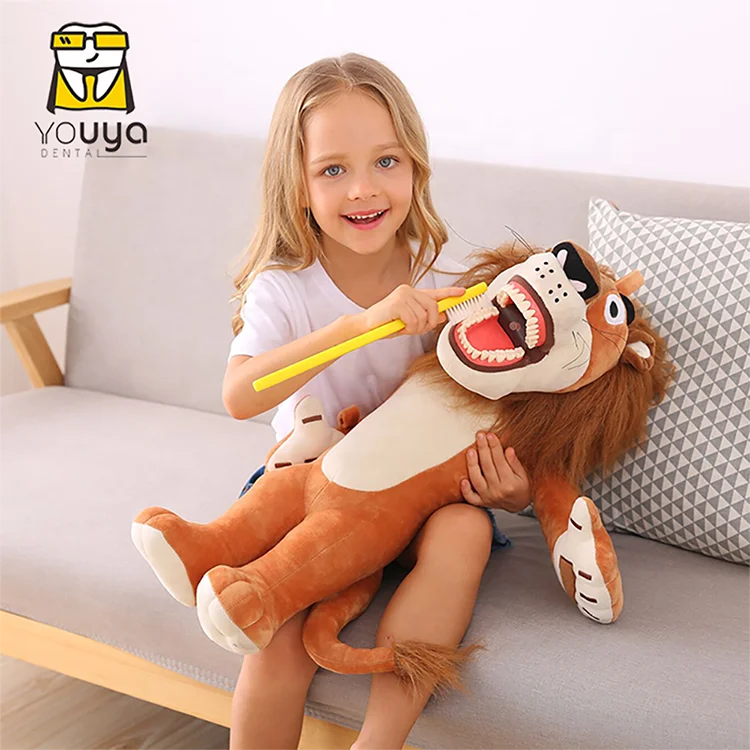 Animated Brush Teeth Animal Plush Tooth Toys Buy Tooth Toys,Animated