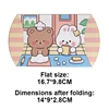 Baked Bear and Bunny