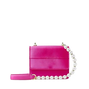 Custom Luxury Chain Ladies Purse Handbags Designer Fashion Small Square Shoulder Crossbody Bags for Women