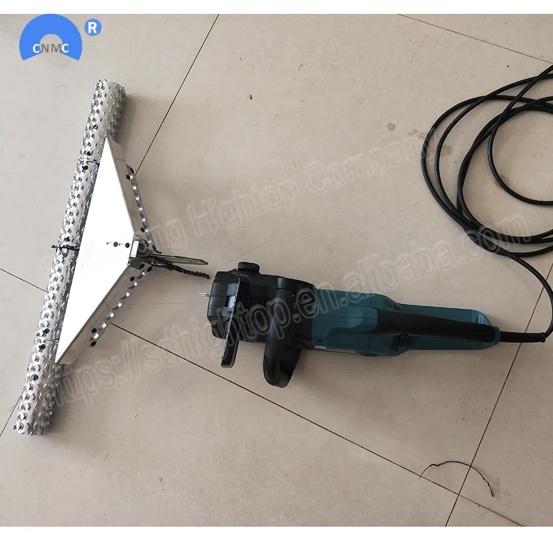 Power Tools Planer Polyurethane Planer for PU Foam Panel